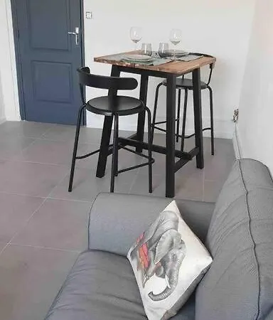 Cosy Proche La Part Dieu Apartment