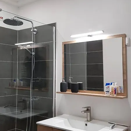 Cosy Proche La Part Dieu Apartment *