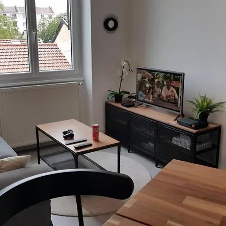 Apartment Cosy Proche La Part Dieu *