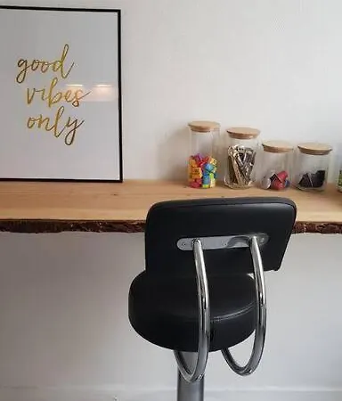 Apartmán Cosy Proche La Part Dieu Lyon